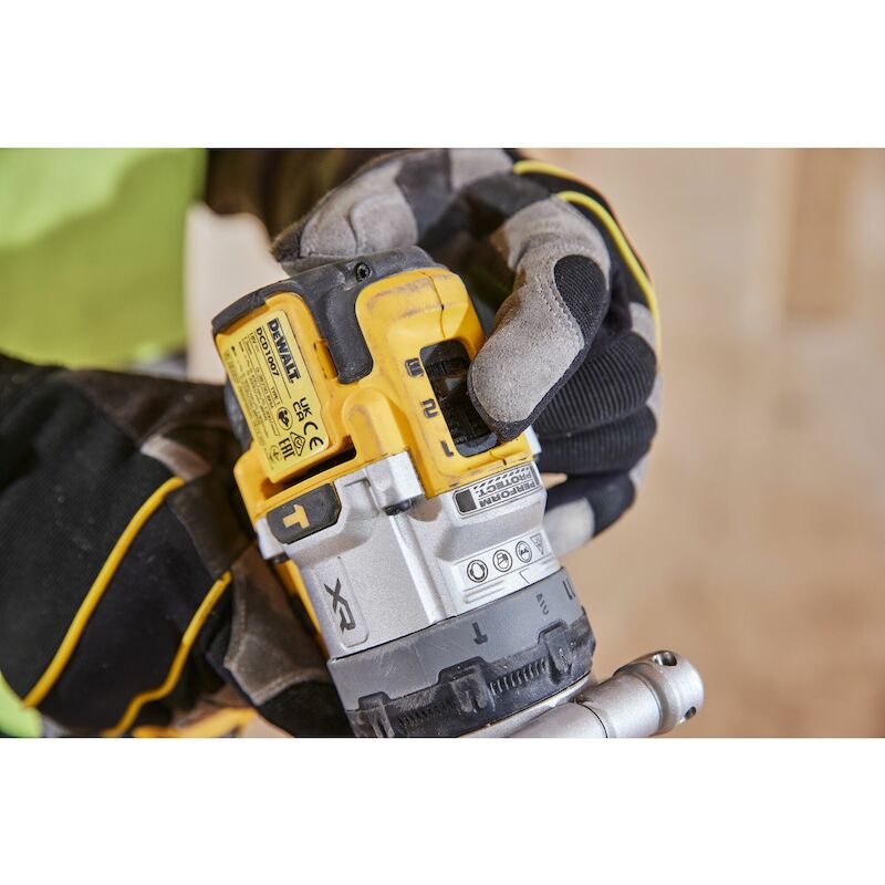 PERC.VISS.PERCUSS.18V/BODY  DCD1007NT       DEWALT