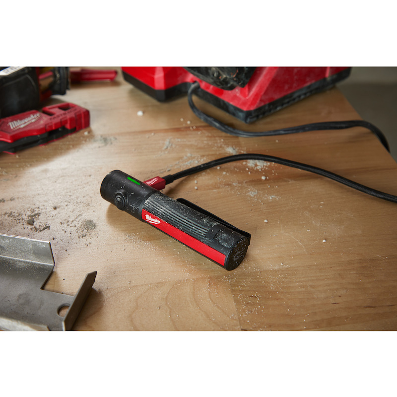 LAMPE POUCHE RECHARGEBLE    IR FL500     MILWAUKEE