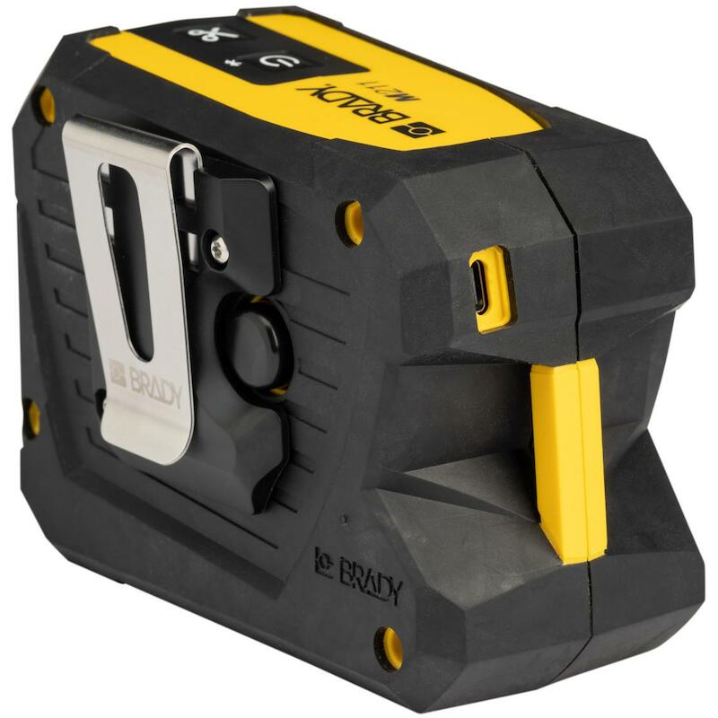 ÉTIQUETEUSE  SET EMEA       M211-KIT-EU-UK-US BRAD