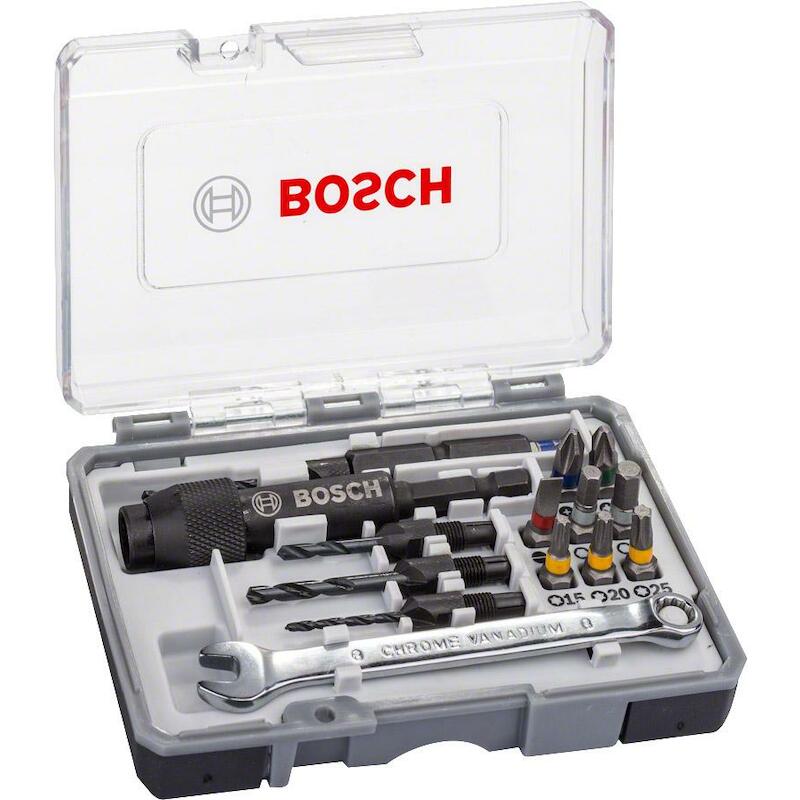BITSET DRILL&DRIVE          2607002786 (20ST)BOSCH