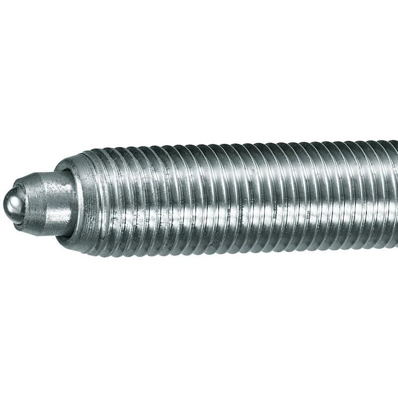 SPINDEL 22MM - 1/2"         1.2106350KS(L=350)GEDO