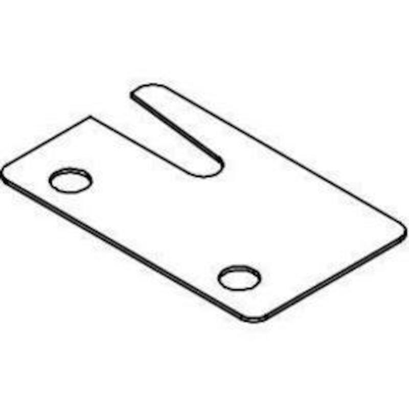 CLIPS INOX PR.DORMANT BOIS  AB02179