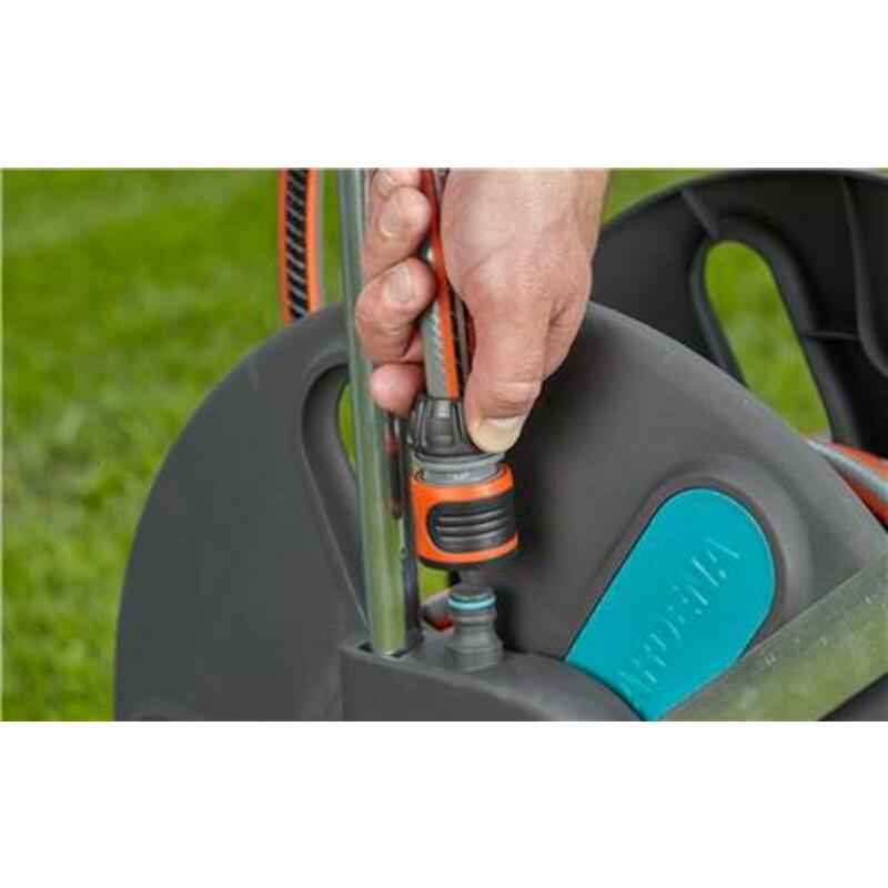 DÉVIDOIR MOBILE 13MM/50M    18522          GARDENA