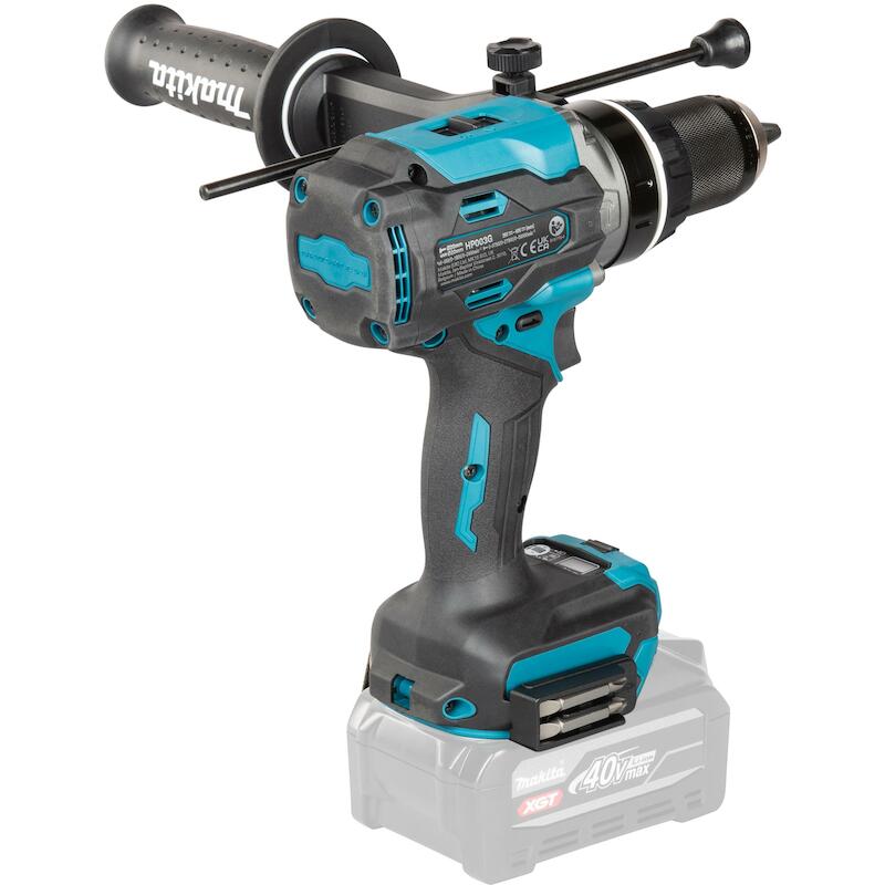PERC.VISS.PERCUSS.40V/BODY  HP003GZ01       MAKITA