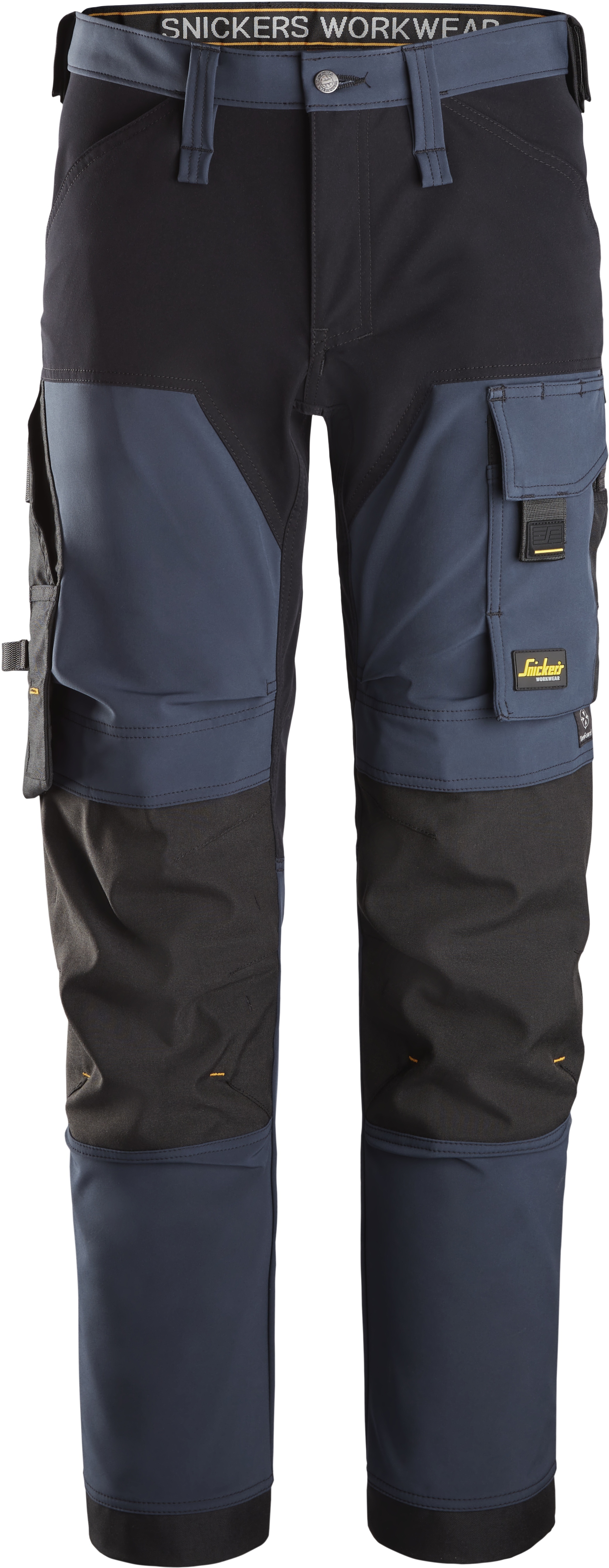 BROEK STRETCH               6375 NAVY    252 SNICK