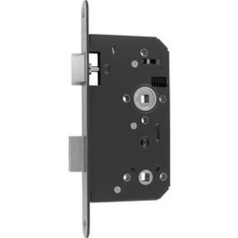 TOILETSLOT KB AFG.INOX ##   A15D5-27 60MM/EXCL.SLP