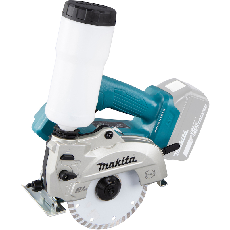 SCIE CIRCULAIRE DIAMANT LXT® - DCC501ZJ - MAKITA