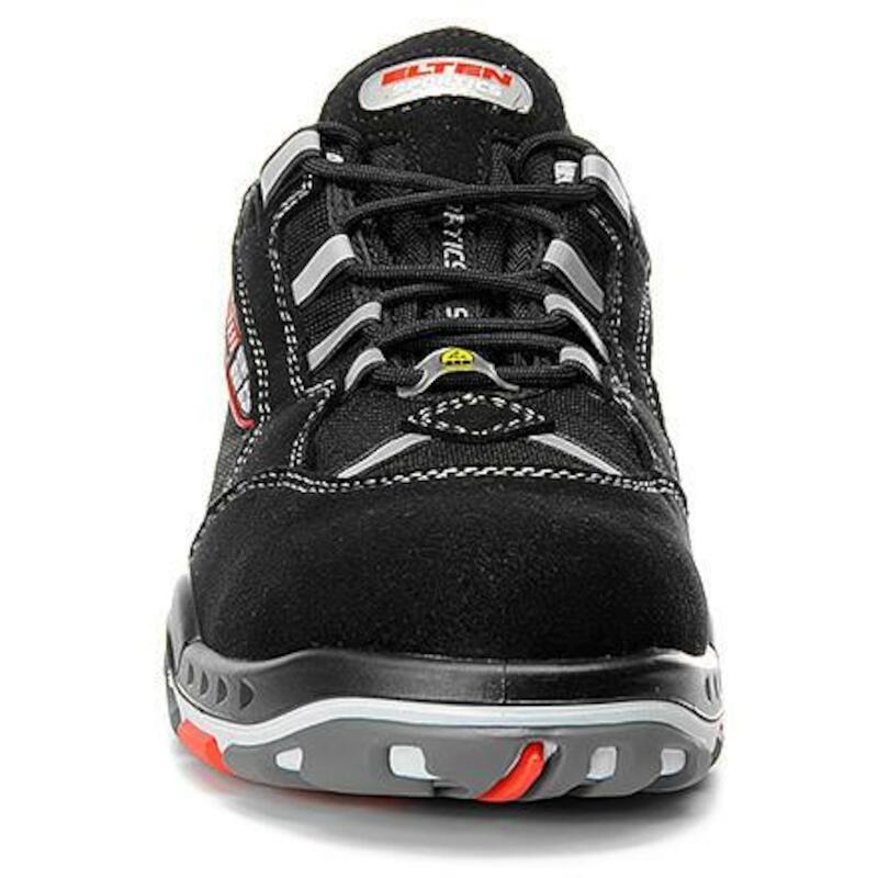 CHAUSS.ESD BAS S3 NOIR      SENEX         44 ELTEN
