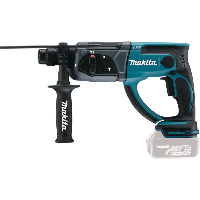 PERFO-BURINEUR SDS-PLUS LXT® - DHR202ZJ - MAKITA