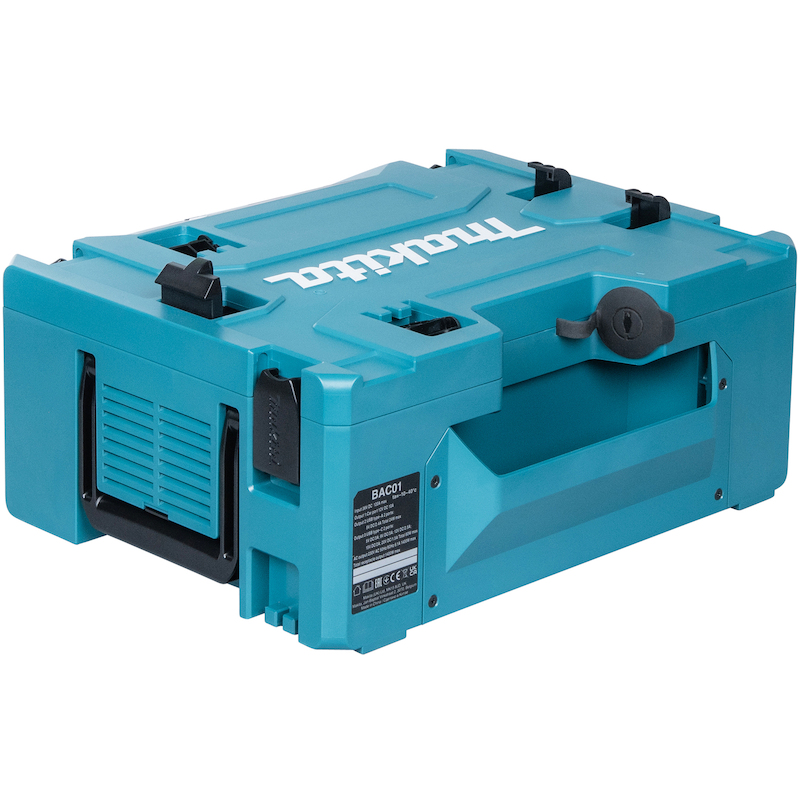 STROOMOMVORMER 1400W        BAC01           MAKITA