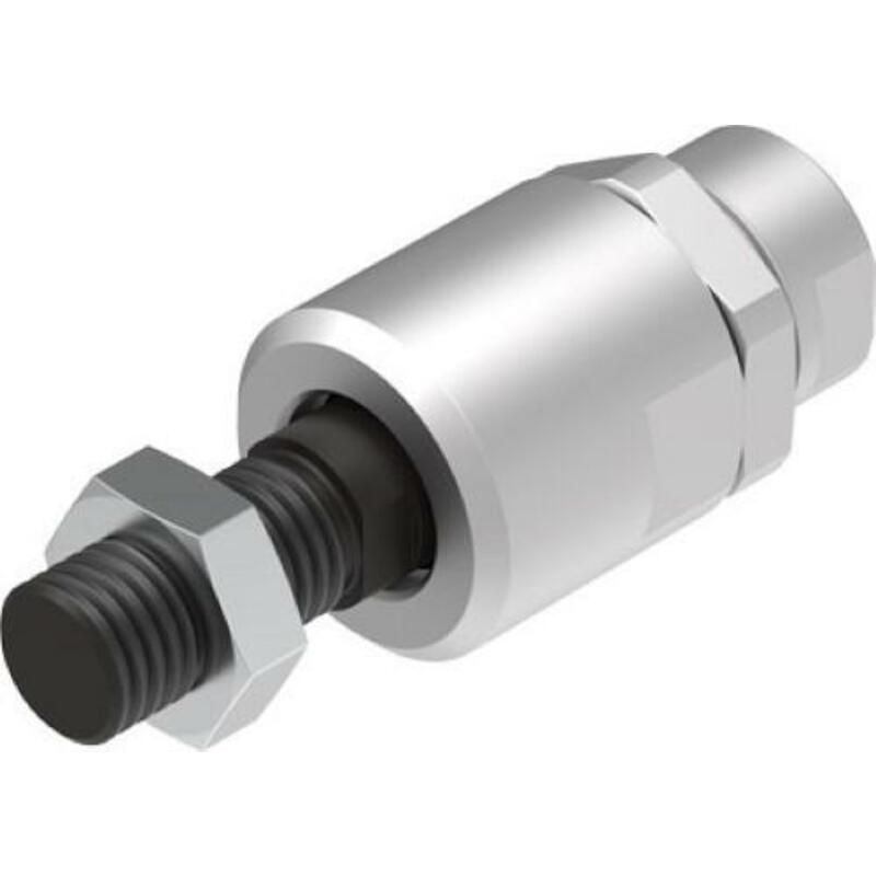 SELF-ALIGNING ROD COUPLER FK-M20X1,5 (6143) FESTO