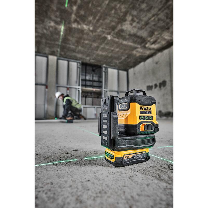 LIJNLASER COMPACT 18V/BODY  DCLE34031N      DEWALT