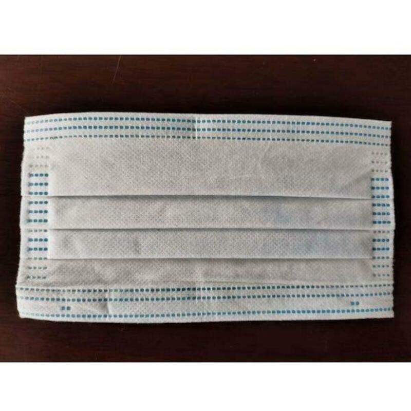 MASQUE CHIRURGICAL BLEU     3 PLIS CN102    OPSIAL