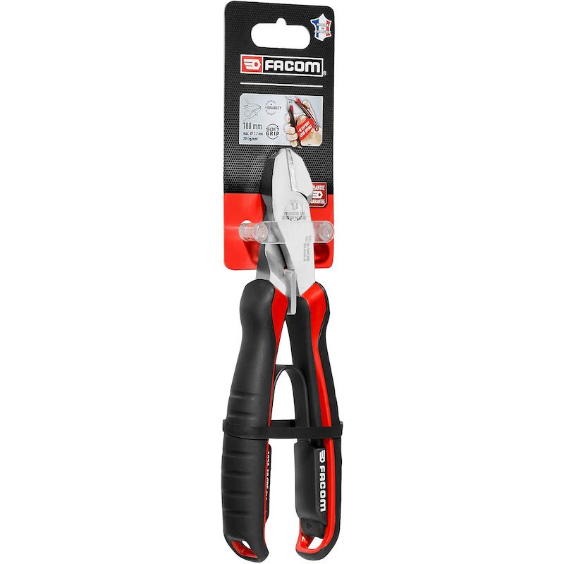 Facom - Zijkniptang - 192A.18CPEPB - 180 mm - 03169341