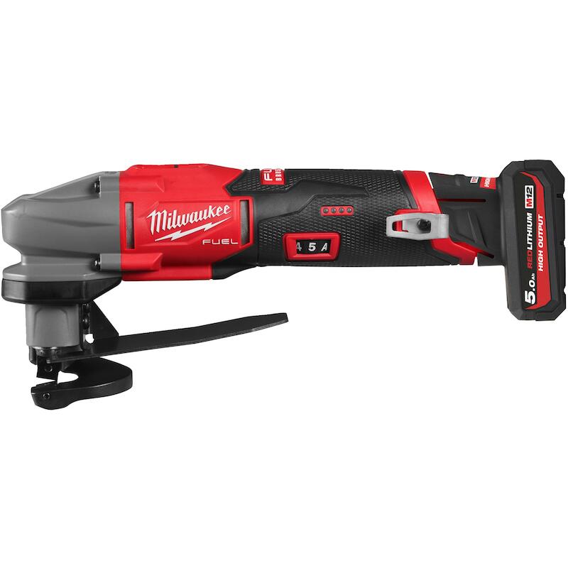 ACCUPLAATSCHAAR 12V/2X2,5AH M12 FMS16-522B    MILW