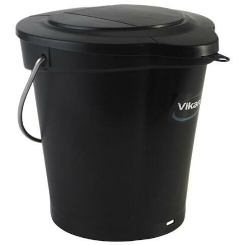 COUV.SEAU PR.5688 NOIR      5689/9           VIKAN