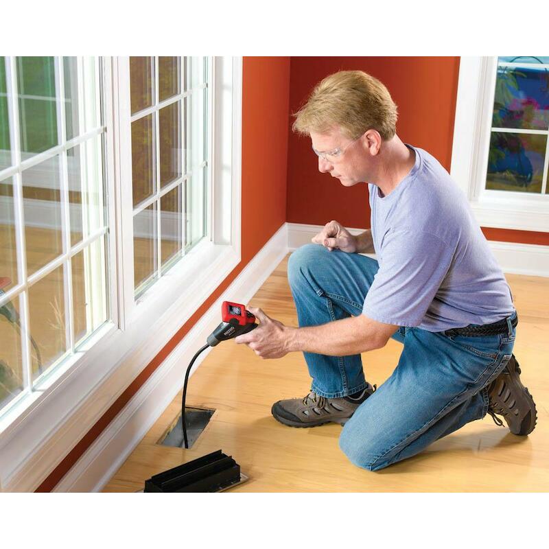INSPECTIECAMERA MICRO CA-25 40043           RIDGID
