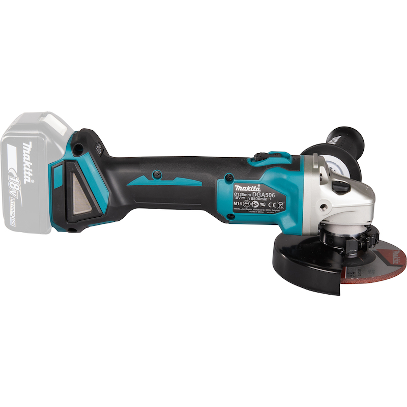 MEULEUSE Ø 125 MM LXT® - DGA506Z - MAKITA