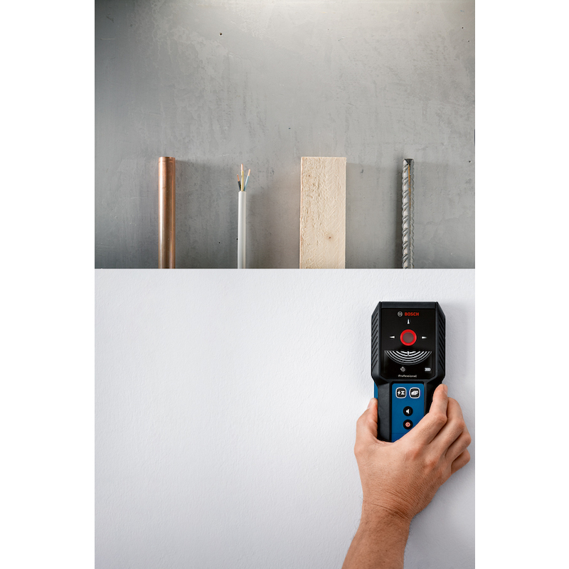 DETECTOR 3,7V/1AH           GMS 120-27       BOSCH