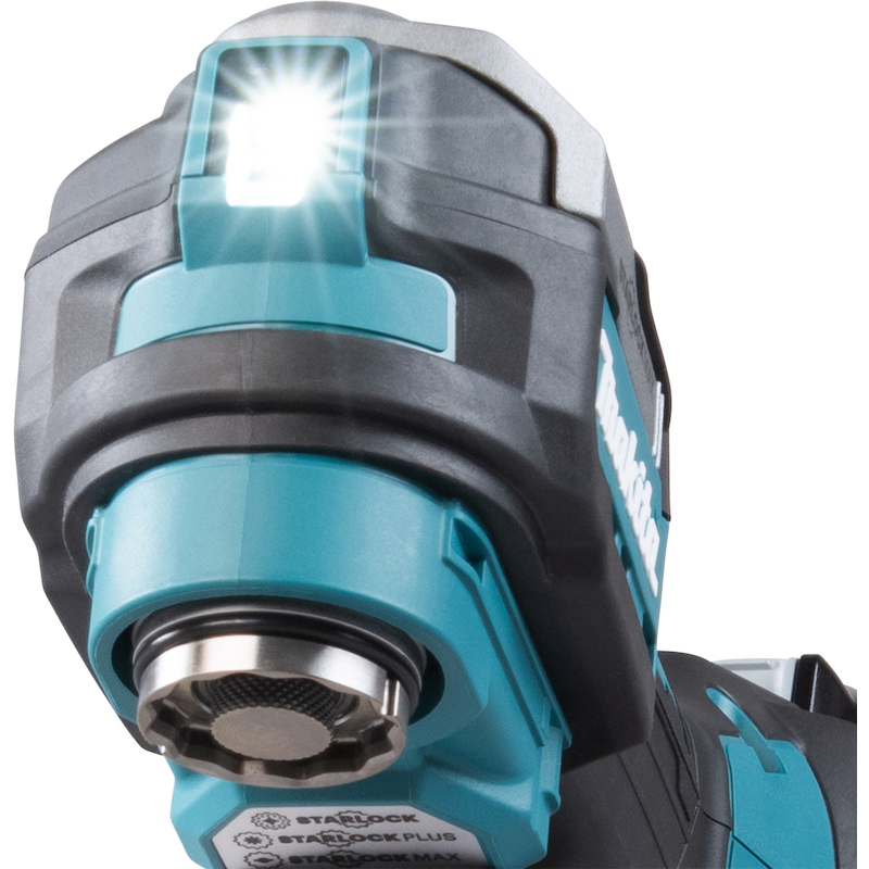 ACCU-MULTITOOL 40V/BODY     TM001GZ03 + 35ACC. MAK