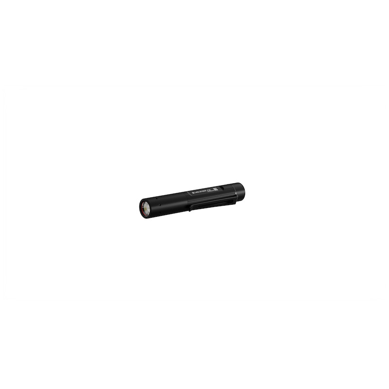 LAMPE POCHE 200LM-90M-8H    P2R RECHARG. LEDLENSER