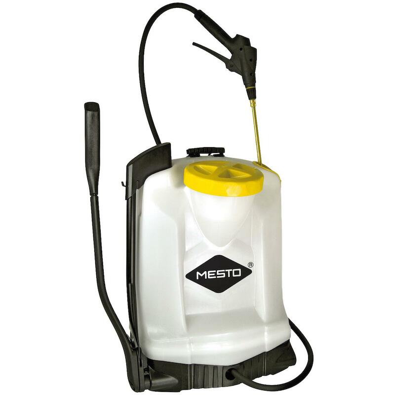 PULVÉRISATEUR À DOS 12L 6B  RS125 PLAS. FPM  MESTO