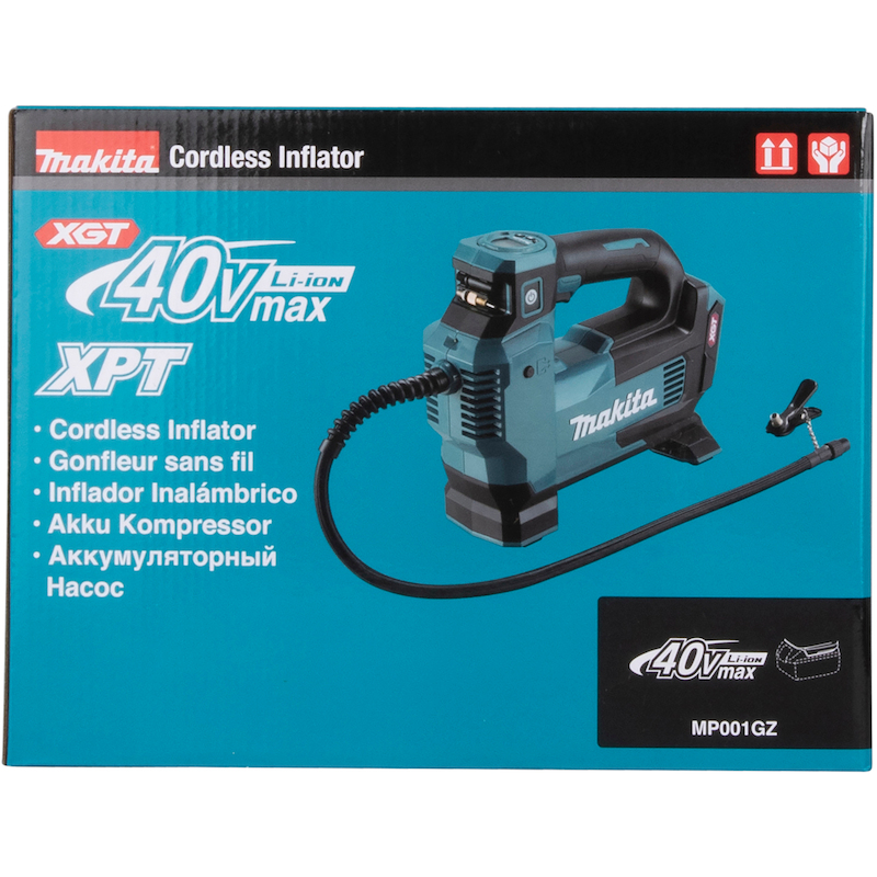 LUCHTPOMP XGT® - MP001GZ - MAKITA