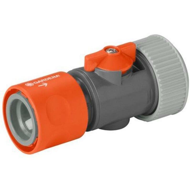 KLEPAFSLUITER  3/4"         2943           GARDENA