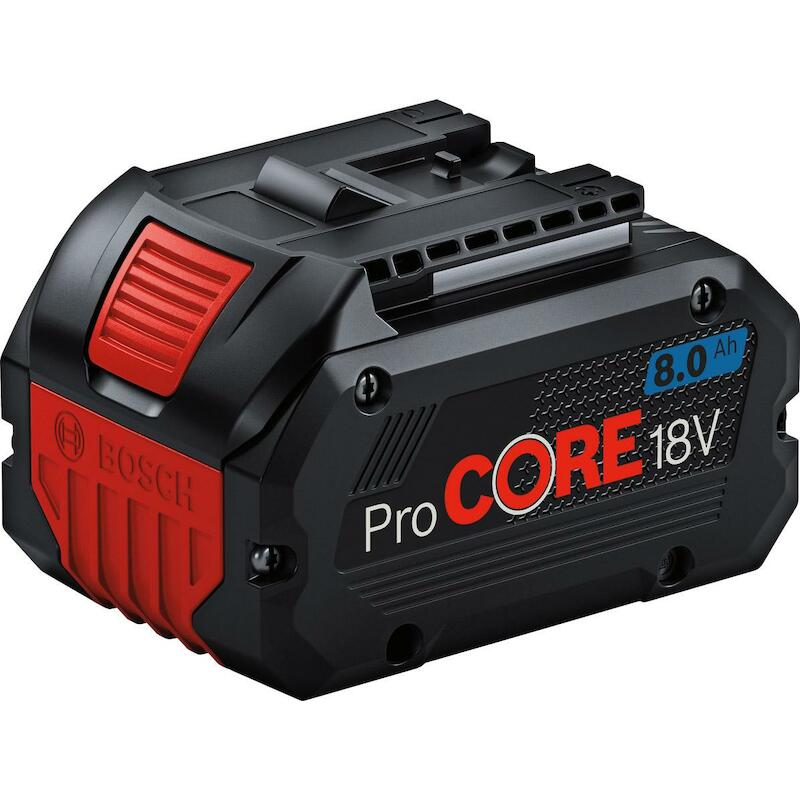 ACCU PROCORE 18V/8AH        1600A016GK       BOSCH