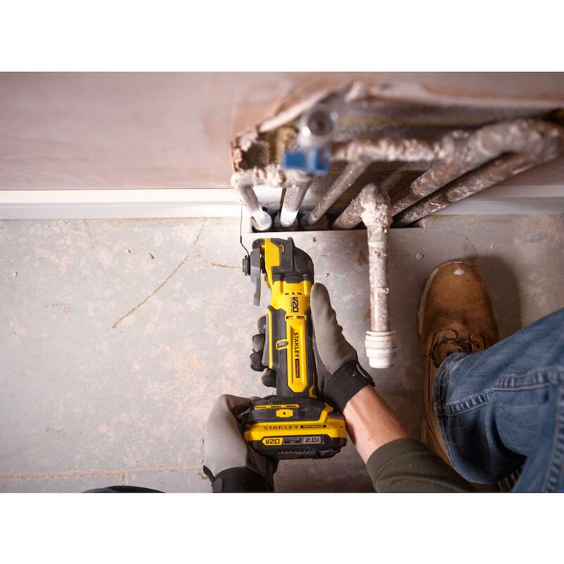 MULTITOOL/ACCU 18V/BODY     SFMCE510B      STANLEY