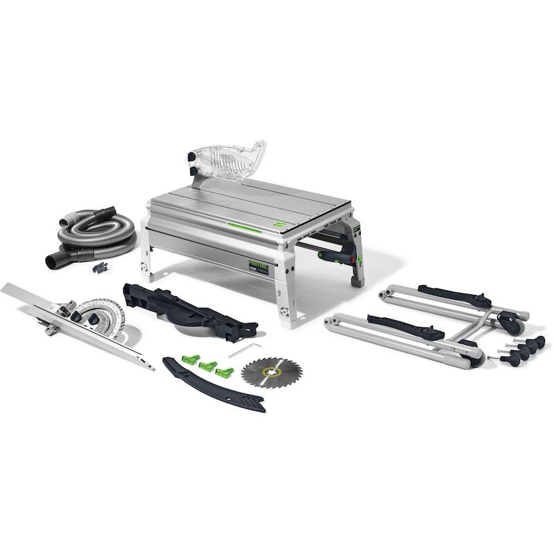 TREK-EN AFKORTZAAG CS 50 EBG PRECISIO - 574765 - FESTOOL
