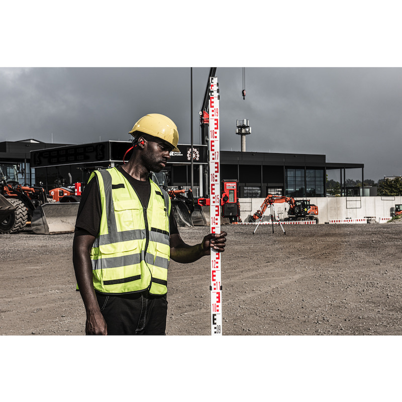 CANNE DE MESURE LASER 600CM ROD500       MILWAUKEE