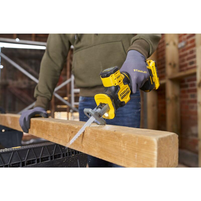 ACCU-RECIPROZAAG 18V/BODY   SFMCS305B      STANLEY