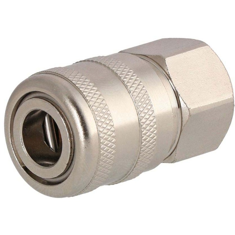 RACCORD RAPIDE 1/4"BSPP/F   4346850-T     AIRPRESS
