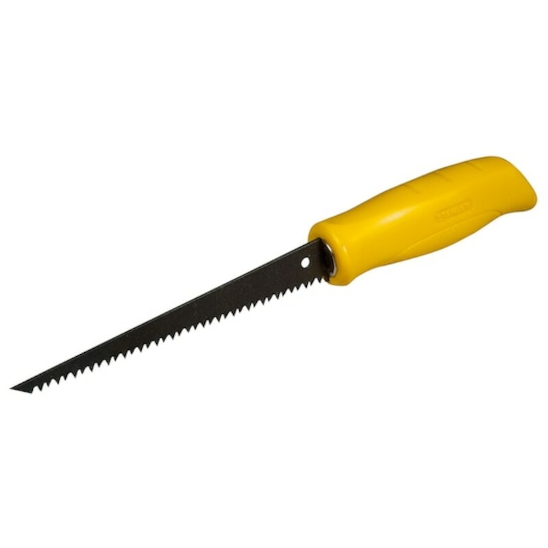SCIE PANNEAUX DE PLÂT.6D/"  0-15-556 150MM STANLEY