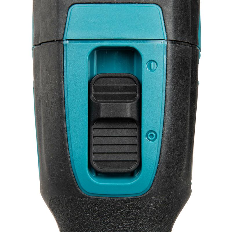 Makita - Accu-multitool - DTM53JT1 - 18 V - 1x 5,0 Ah - OIS/Starlock - Makpac III - 08152707