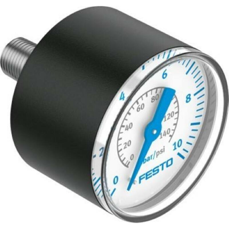 MANOMÈTRE DE PRÉCISION PAGN-40-10-R18-1.6 (2849914) FESTO