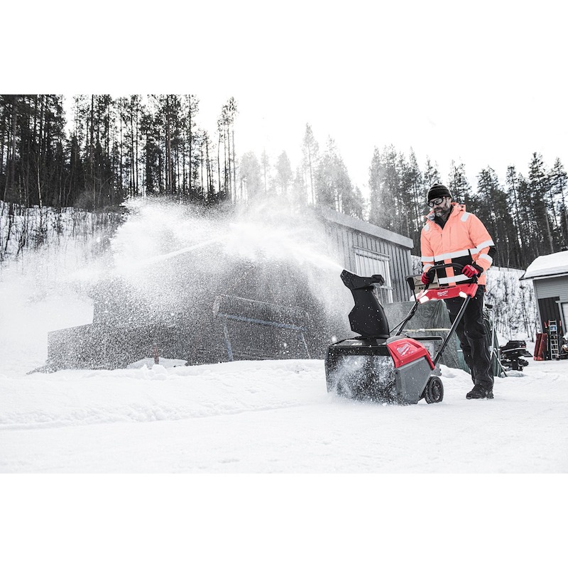 ACCU-SNEEUWRUIMER 18V/BODY  M18 F2SSBL-0 MILWAUKEE