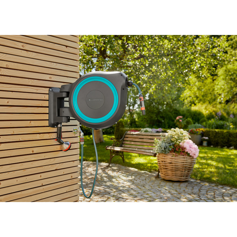 DEVIDOIR MURAL 13MM/25M     18620 ROLLUP   GARDENA