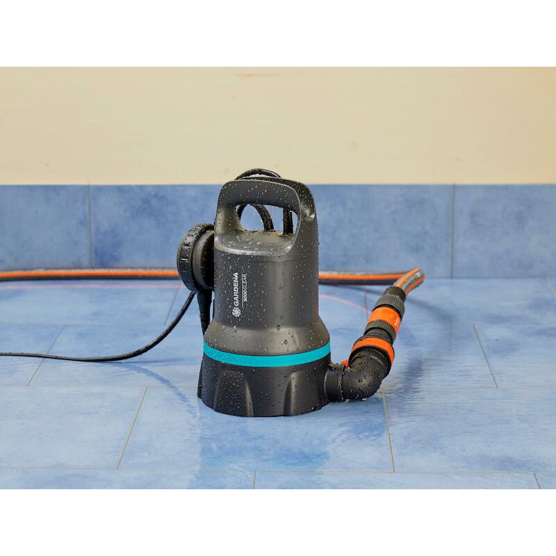 DOMPELPOMP 300W 150L/MIN    9030           GARDENA