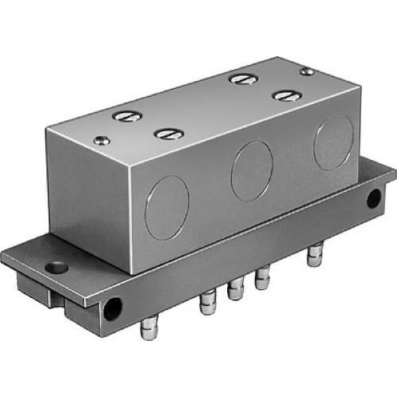 BLOC ET ZK-PK-3-6/3 (4204) FESTO