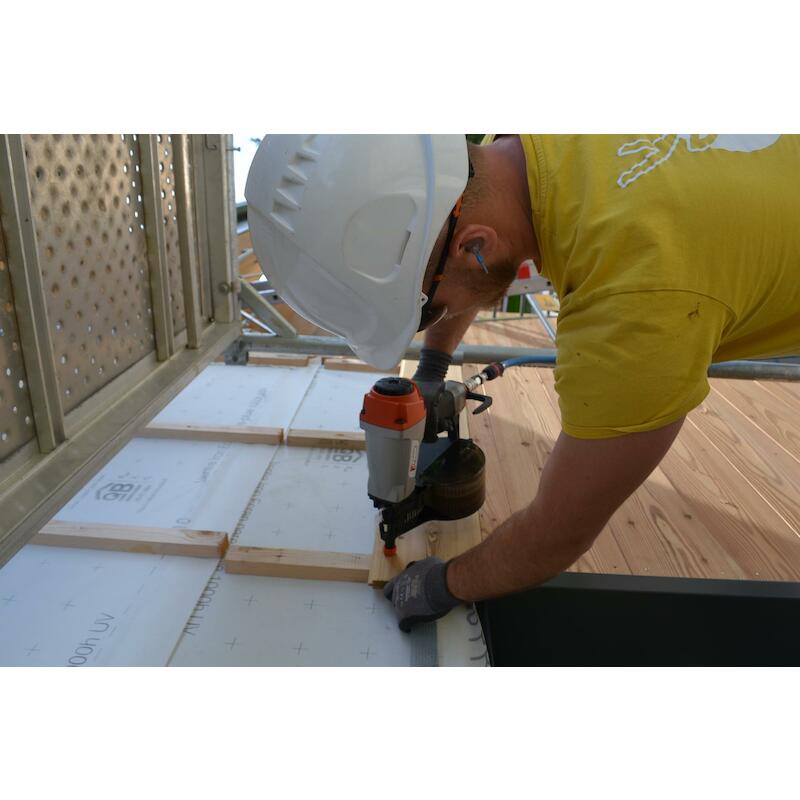 CLOUEUR ROULEAU PNEUM. 65M  CNP65.2        PASLODE