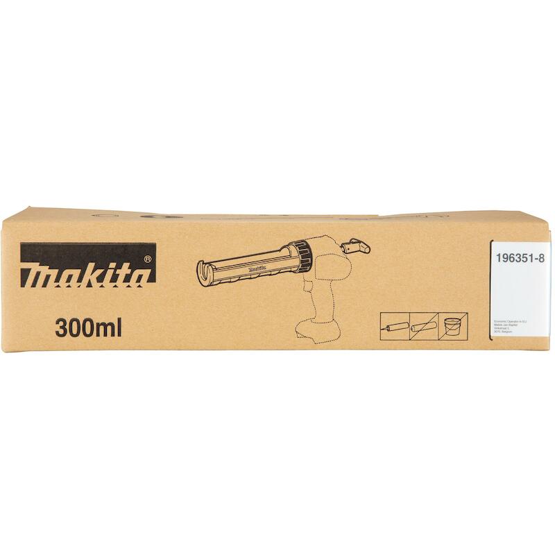 TUBE PLASTIQUE POUR CARTOUCHE 300 ML - 196351-8 - MAKITA