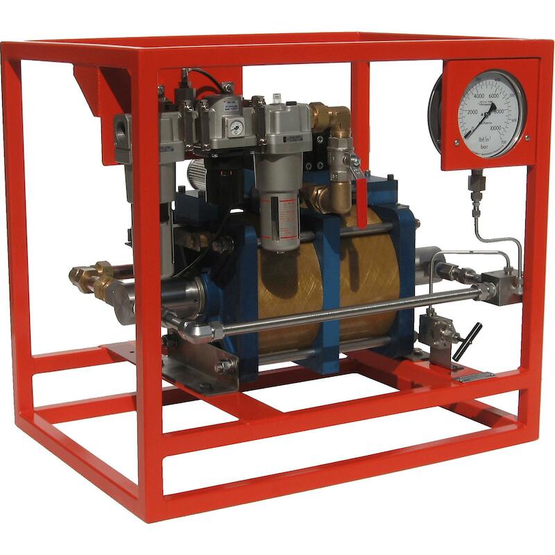 HI-FORCE  ATDP216    HYDRO/PNEU TESTPOMP