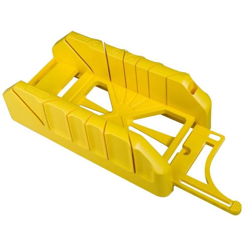 VERSTEKBAK ABS              1-19-212 300MM STANLEY