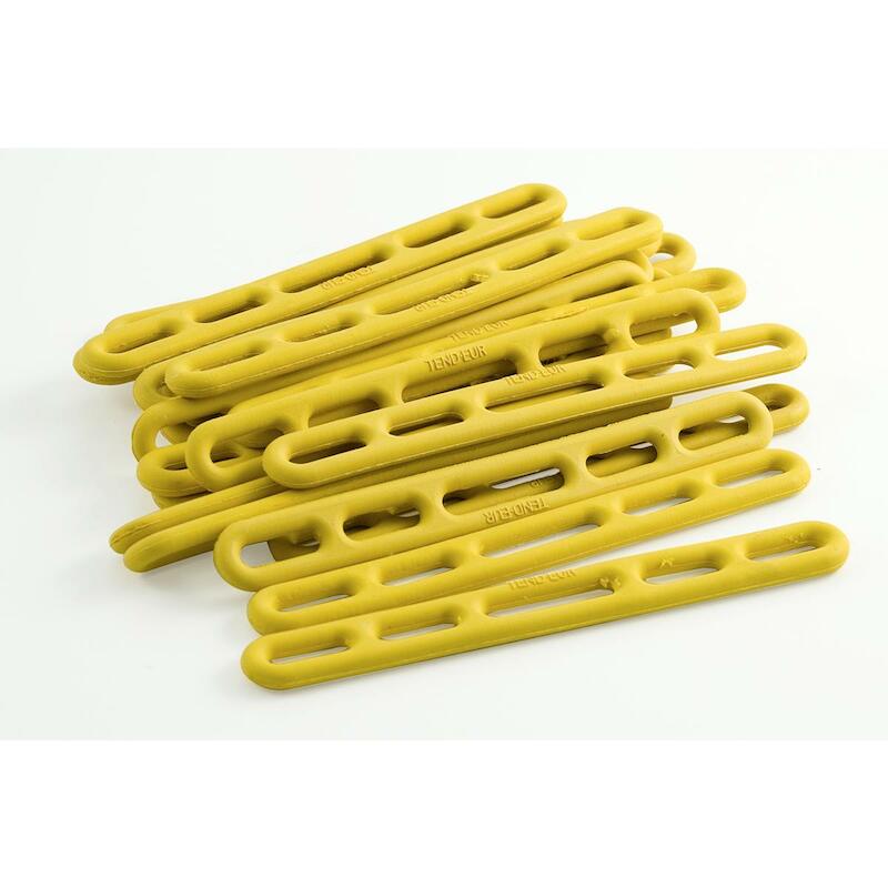 JONCTION 292252 STRETCHER YL (20 BAG) BRADY
