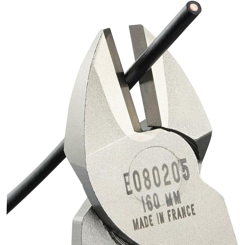 ZIJKNIPTANG HEAVY DUTY      E080205 L=160MM EXPERT