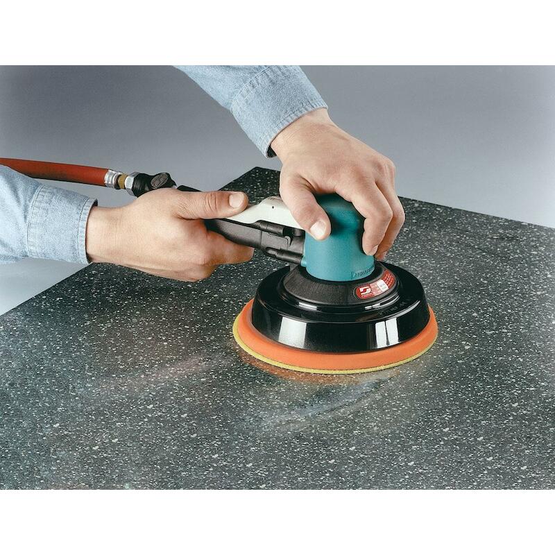 PONÇEUSE EXC.PNEUM.203MM    DYNAORBITAL  DYNABRADE