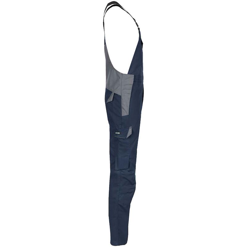 SALOPETTE FR ARC B-OSTRO    801U BL/GRI  I52 SIOEN