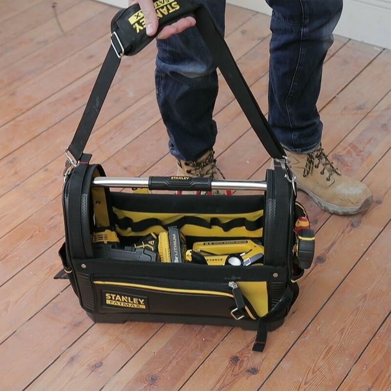 SAC À OUTILS OUVERT FATMAX  1-93-951 - 18" STANLEY